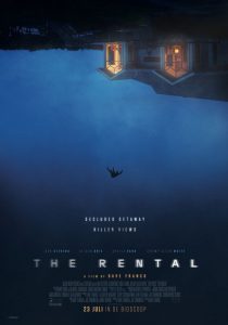 The Rental poster