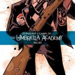 The Umbrella Academy book 2 - Dallas