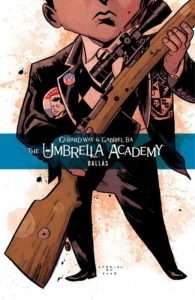 The Umbrella Academy book 2 - Dallas