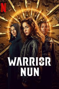 Warrior Nun recensie - poster