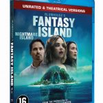 Fantasy Island blu-ray recensie - blu-ray packshot