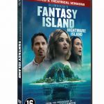 Fantasy Island blu-ray recensie - dvd packshot