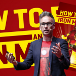 How to Build an Iron Man Suit interview - Modern Myths talks to Barry W Fitzgerald