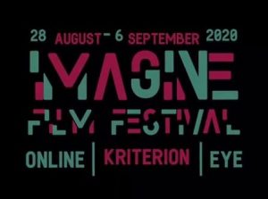 Imagine Film Festival 2020 - logo hybrid