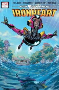 Riri Williams - Ironheart