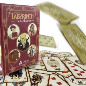 Labyrinth kaartspel - Modern Myths
