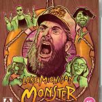 Lake Michigan Monster blu-ray