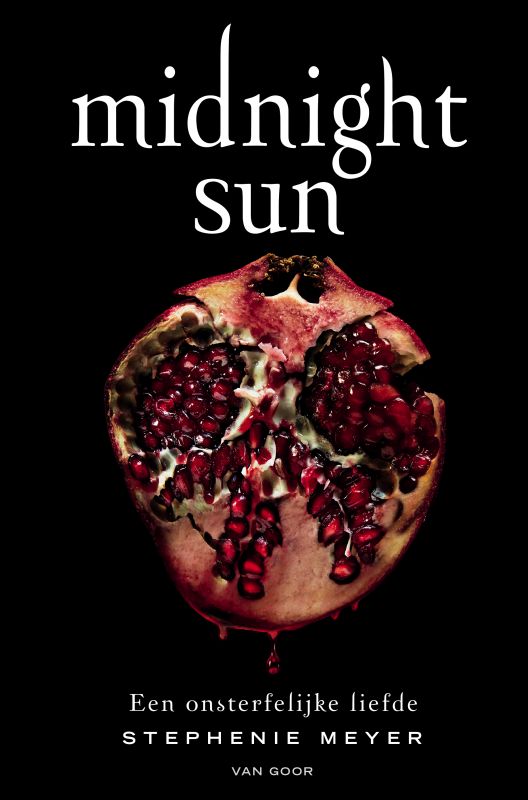 Midnight Sun recensie - Stephenie Meyer cover