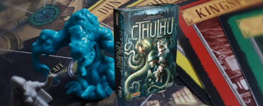 Pandemic: Reign of Cthulhu recensie - Modern Myths