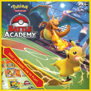 Pokémon TCG Battle Academy - packshot