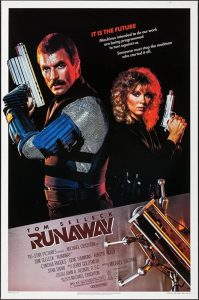 Imagine Film Festival interview: Runaway (1984)