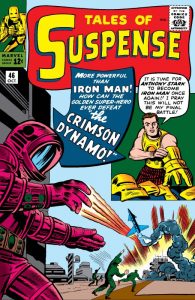 Tales of Suspense 46