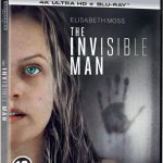 The Invisible Man recensie - 4K UHD packshot