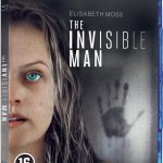 The Invisible Man recensie - blu-ray packshot