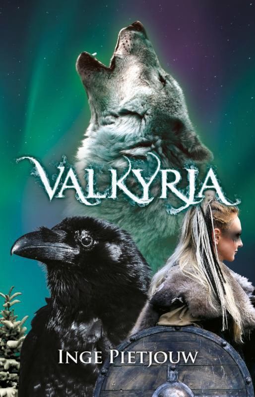 Valkyrja recensie - cover Modern Myths
