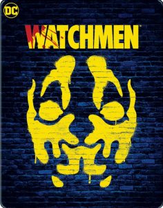 Watchmen HBO S1 - steelbook