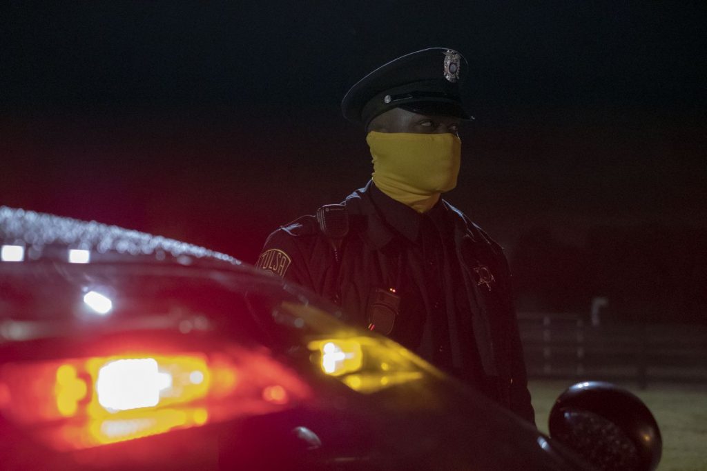 Watchmen HBO serie recensie - Tulsa