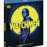 Watchmen HBO serie recensie - blu-ray packshot