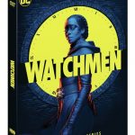 Watchmen HBO serie recensie - dvd packshot