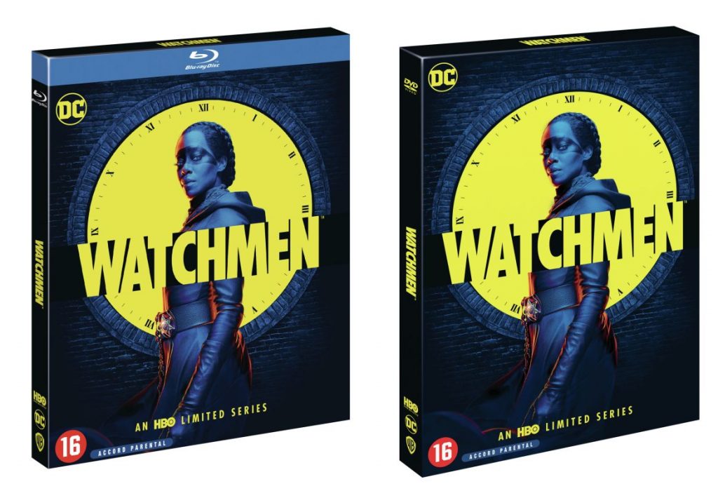 Watchmen HBO serie winactie - prijzen