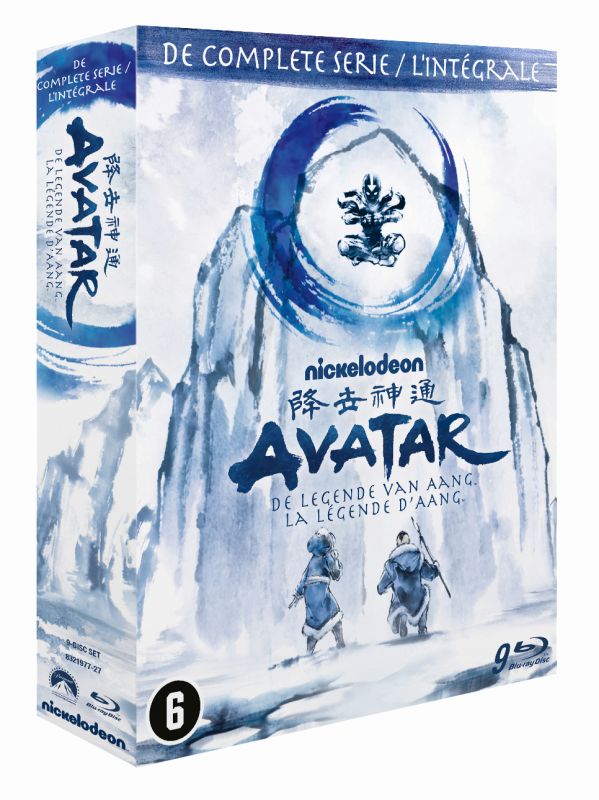 Avatar: The Last Airbender Collection - packshot