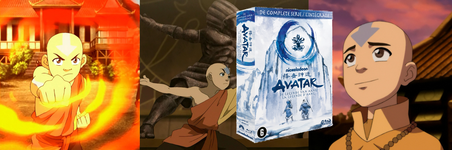 Avatar: The Last Airbender collection recensie - Modern Myths