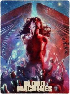 Blood Machines recensie - poster