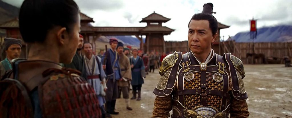 Donnie Yen