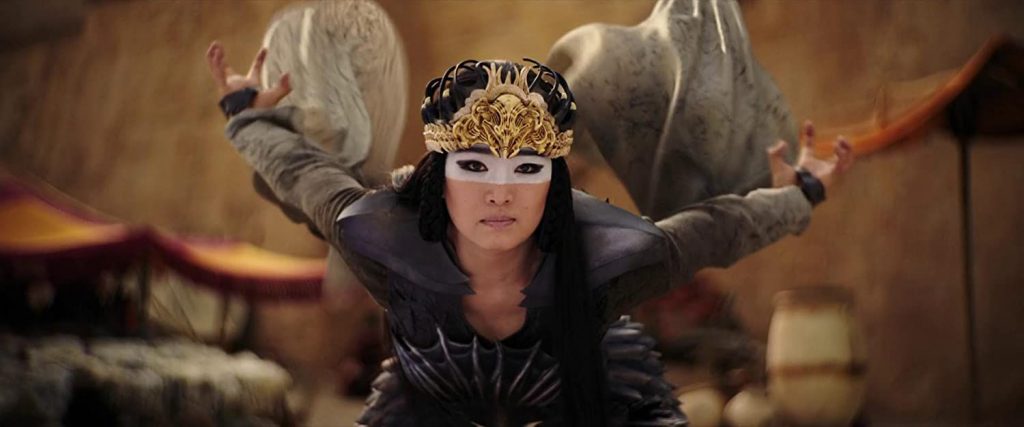 Gong Li - Xianniang