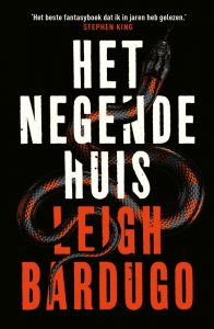 Het Negende Huis recensie - cover