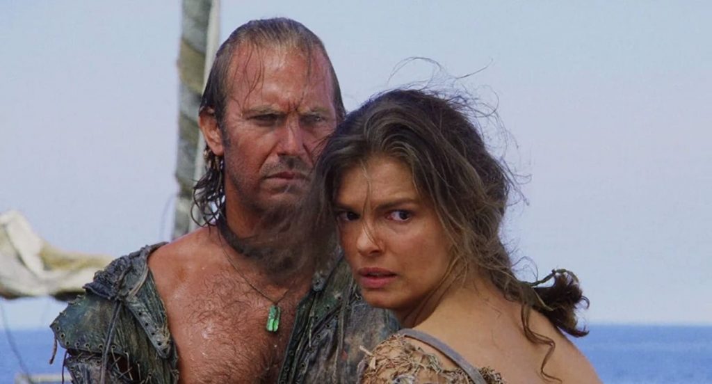 Kevin Costner en Jeanne Tripplehorn