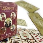 Labyrinth The Card Game recensie - Modern Myths