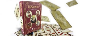 Labyrinth The Card Game recensie - Modern Myths