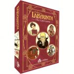 Labyrinth kaartspel - packshot