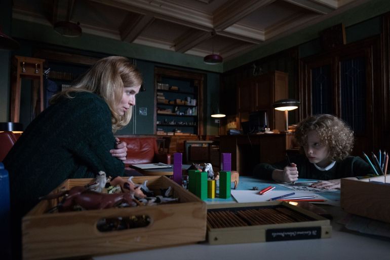 Marianne en Manny
