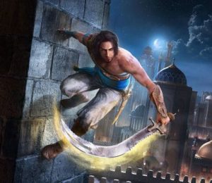 Modern Myths Nieuws 2020: Week 34 - 37 Prince of Persia: The Sands of Time Remake - uitsnede