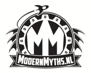 Modern Myths logo - homepage