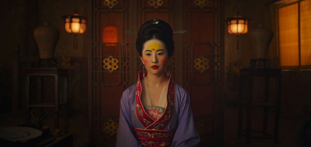 Mulan recensie - Mulan