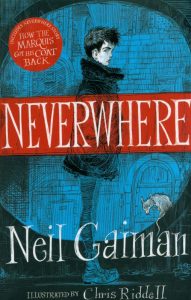 Neverwhere - Neil Gaiman