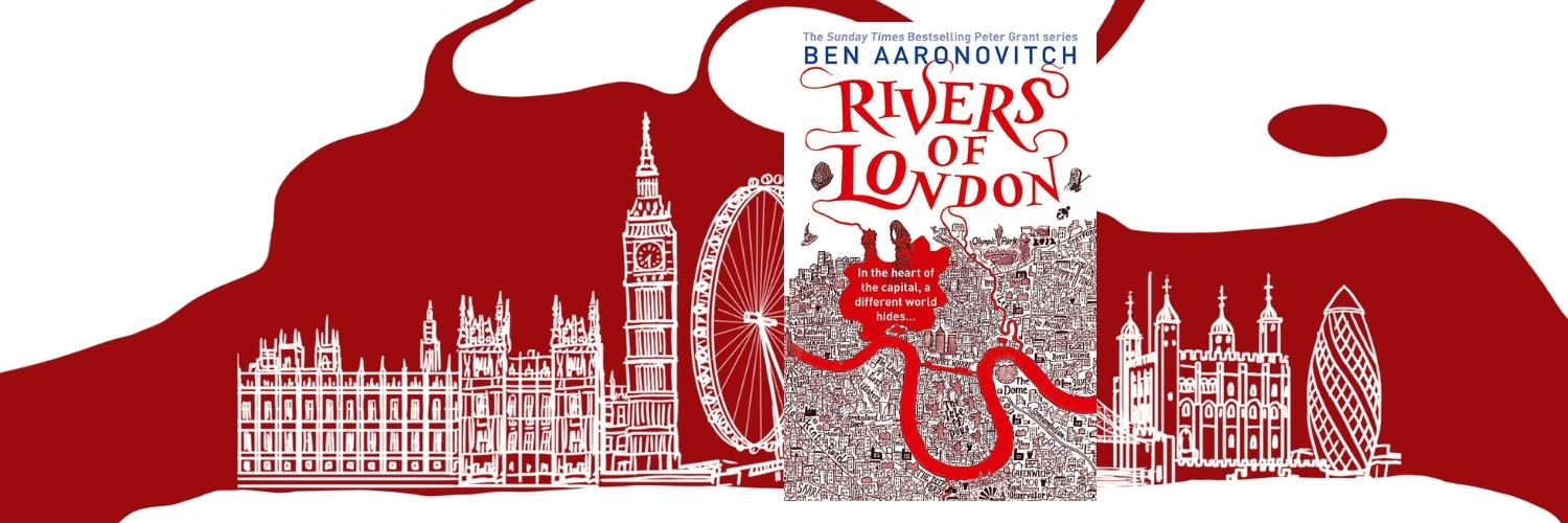 Rivers of London serie - Modern Myths