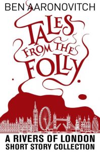 Rivers of London serie - Tales from the Folly eBook