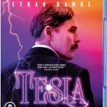 Tesla blu-ray