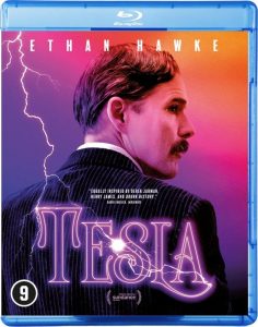 Tesla blu-ray