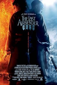 The Last Airbender - poster