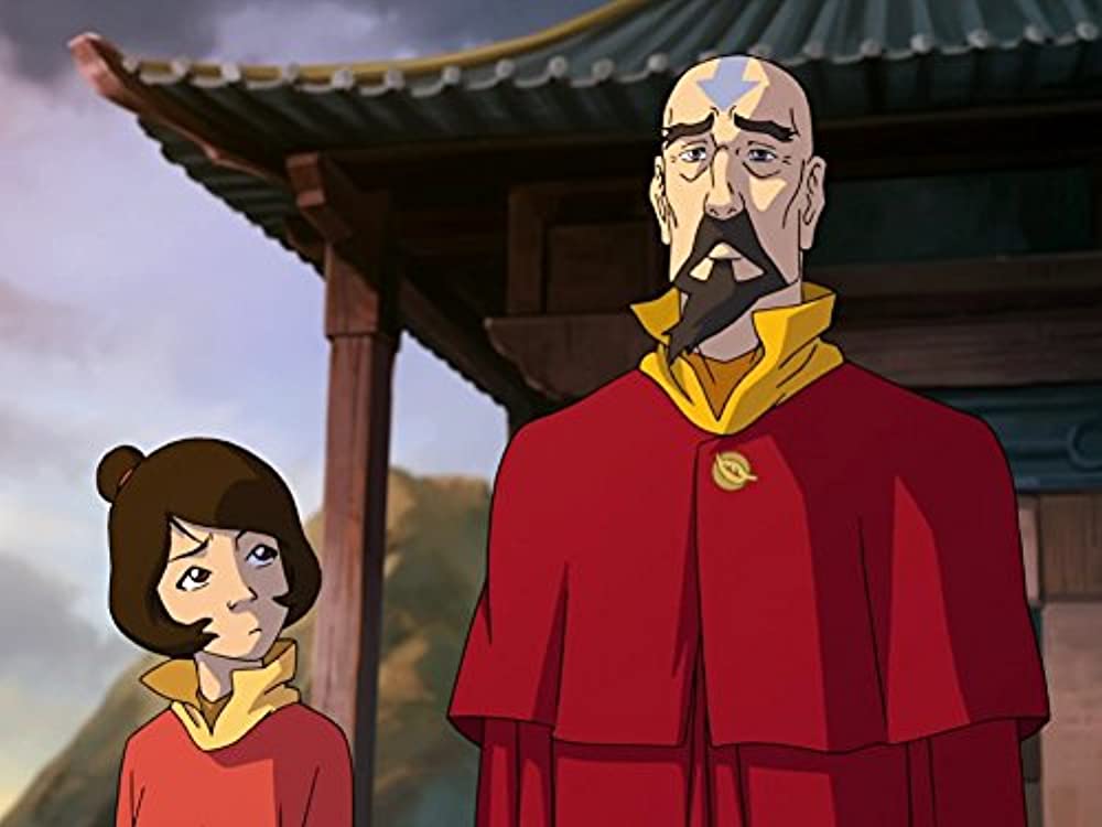 The Legend of Korra