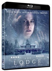 The Lodge blu-ray packshot