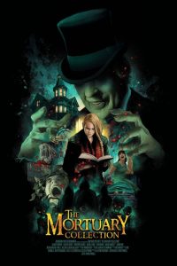 The Mortuary Collection recensie - Poster