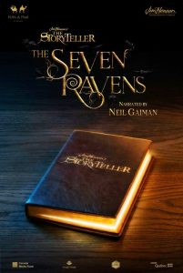 Modern Myths Nieuws 2020: Week 34 - 37: The StoryTeller: The Seven Ravens