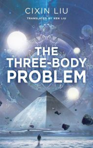 Modern Myths Nieuws 2020: Week 34 - 37: The Three-Body Problem