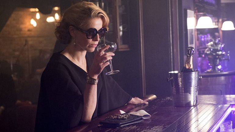 Thekla Reuten in Stan Lees Lucky Man